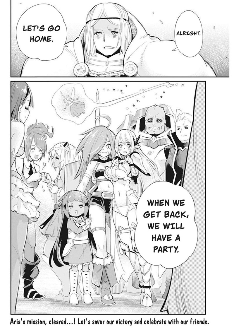 s_rank_monster_no_behemoth_dakedo_neko_to_machigawarete_erufu_musume_no_kishi_pet_toshite_kurashitemasu_51_22