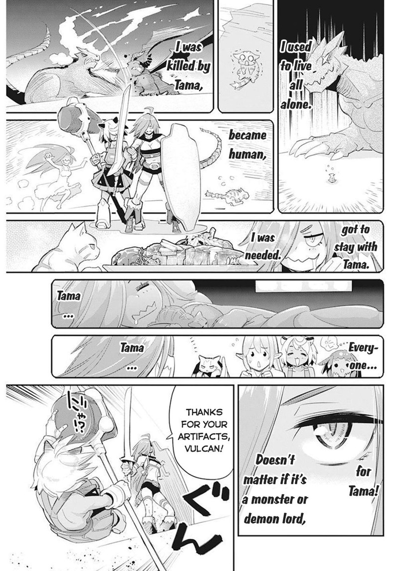 s_rank_monster_no_behemoth_dakedo_neko_to_machigawarete_erufu_musume_no_kishi_pet_toshite_kurashitemasu_51_7