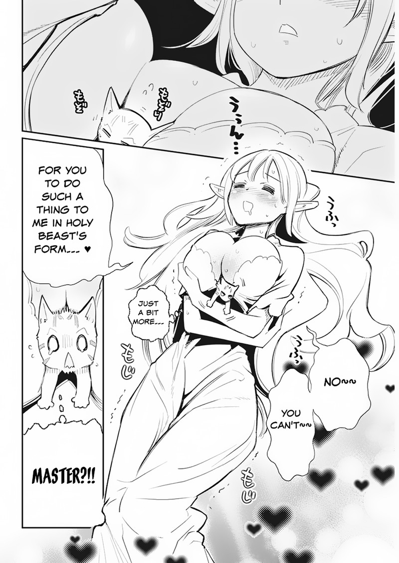 s_rank_monster_no_behemoth_dakedo_neko_to_machigawarete_erufu_musume_no_kishi_pet_toshite_kurashitemasu_55_19