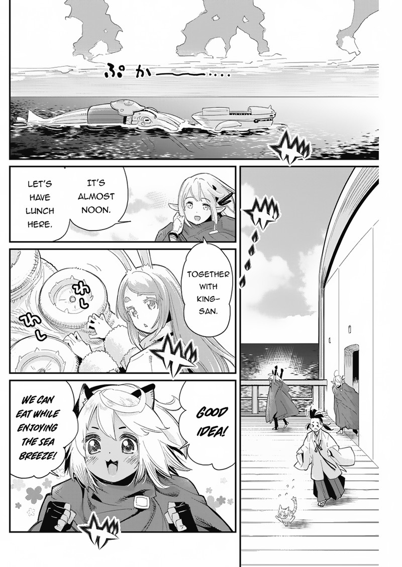 s_rank_monster_no_behemoth_dakedo_neko_to_machigawarete_erufu_musume_no_kishi_pet_toshite_kurashitemasu_62_17