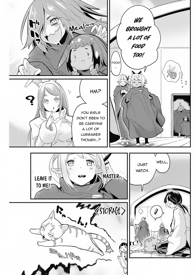 s_rank_monster_no_behemoth_dakedo_neko_to_machigawarete_erufu_musume_no_kishi_pet_toshite_kurashitemasu_62_18