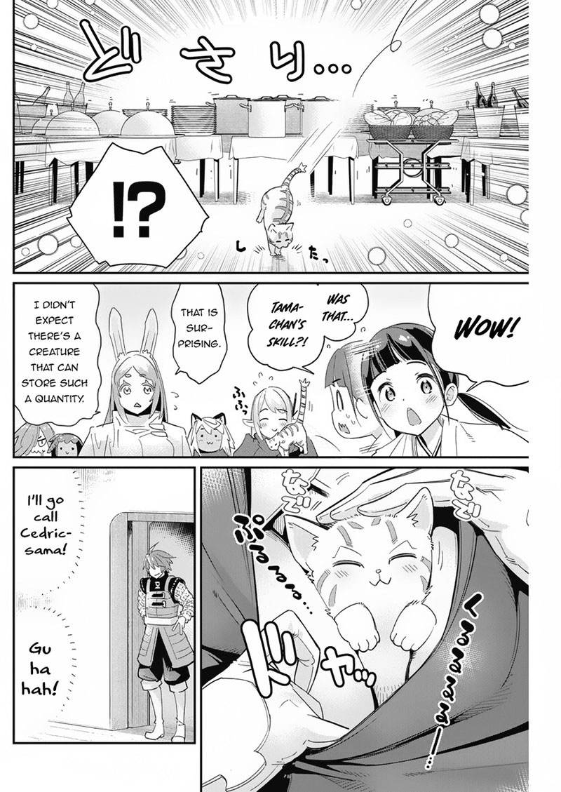 s_rank_monster_no_behemoth_dakedo_neko_to_machigawarete_erufu_musume_no_kishi_pet_toshite_kurashitemasu_62_19