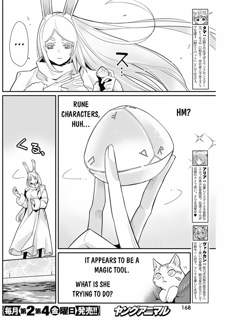 s_rank_monster_no_behemoth_dakedo_neko_to_machigawarete_erufu_musume_no_kishi_pet_toshite_kurashitemasu_62_2