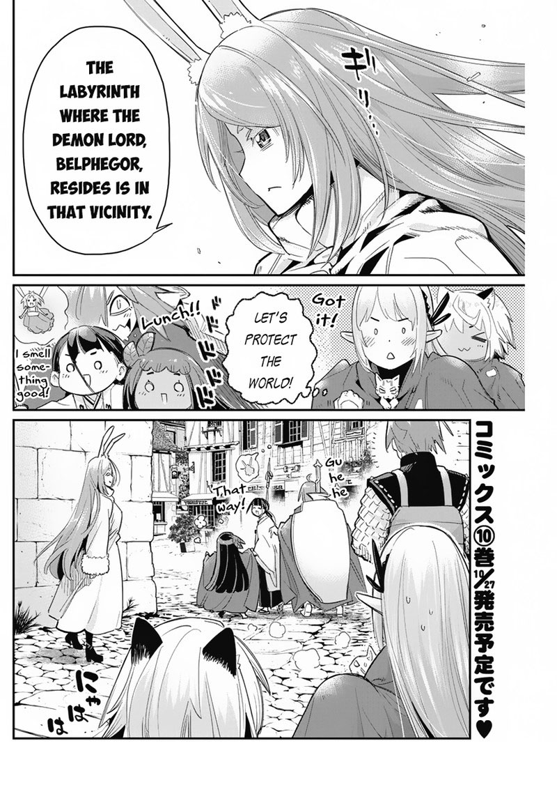 s_rank_monster_no_behemoth_dakedo_neko_to_machigawarete_erufu_musume_no_kishi_pet_toshite_kurashitemasu_62_23