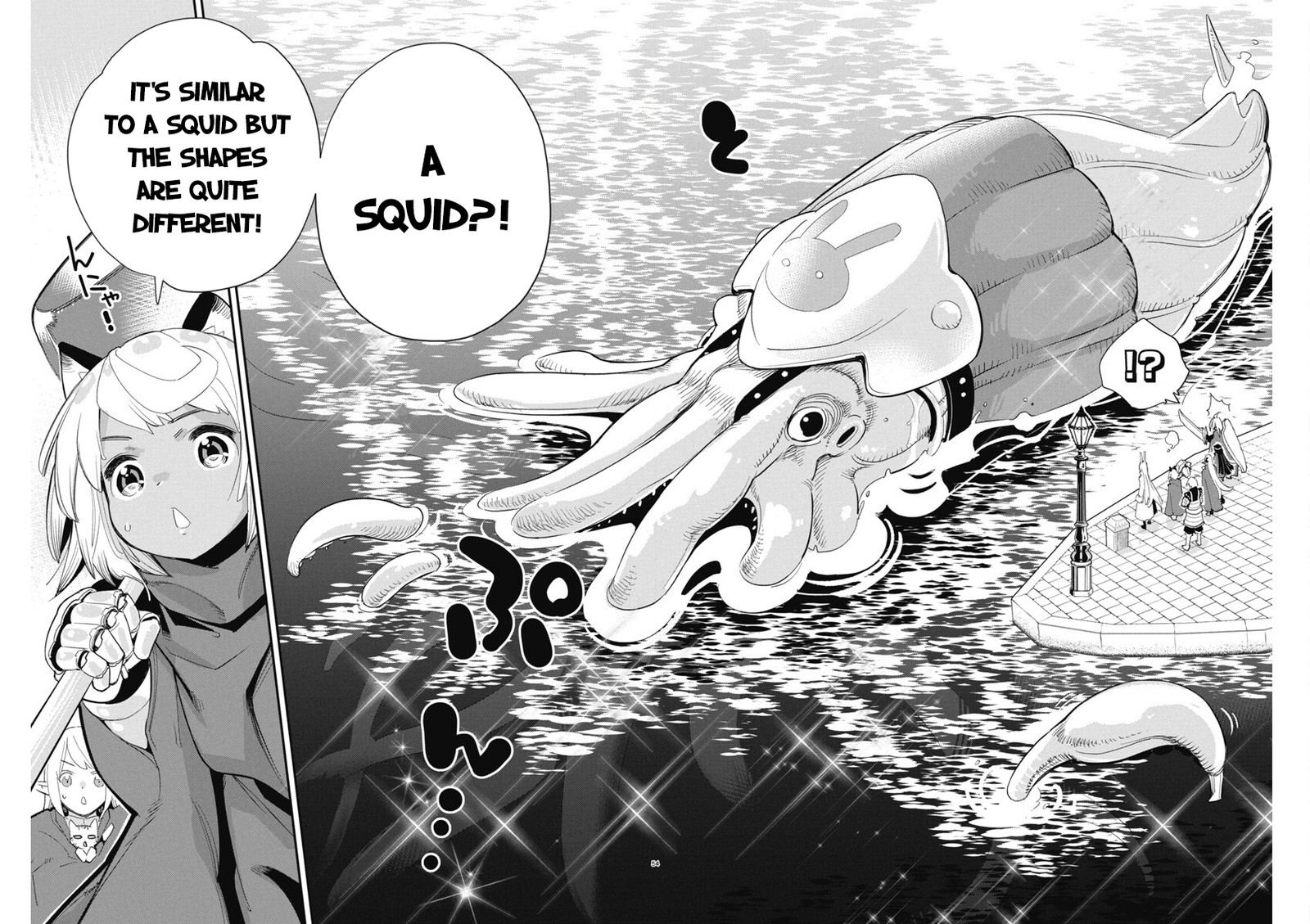 s_rank_monster_no_behemoth_dakedo_neko_to_machigawarete_erufu_musume_no_kishi_pet_toshite_kurashitemasu_62_4