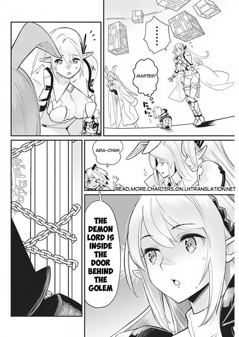 s_rank_monster_no_behemoth_dakedo_neko_to_machigawarete_erufu_musume_no_kishi_pet_toshite_kurashitemasu_66_11