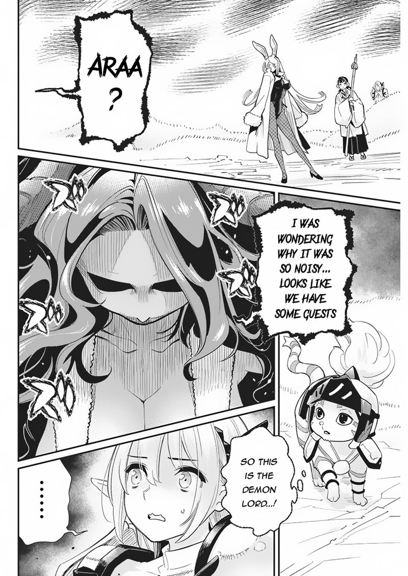 s_rank_monster_no_behemoth_dakedo_neko_to_machigawarete_erufu_musume_no_kishi_pet_toshite_kurashitemasu_66_14
