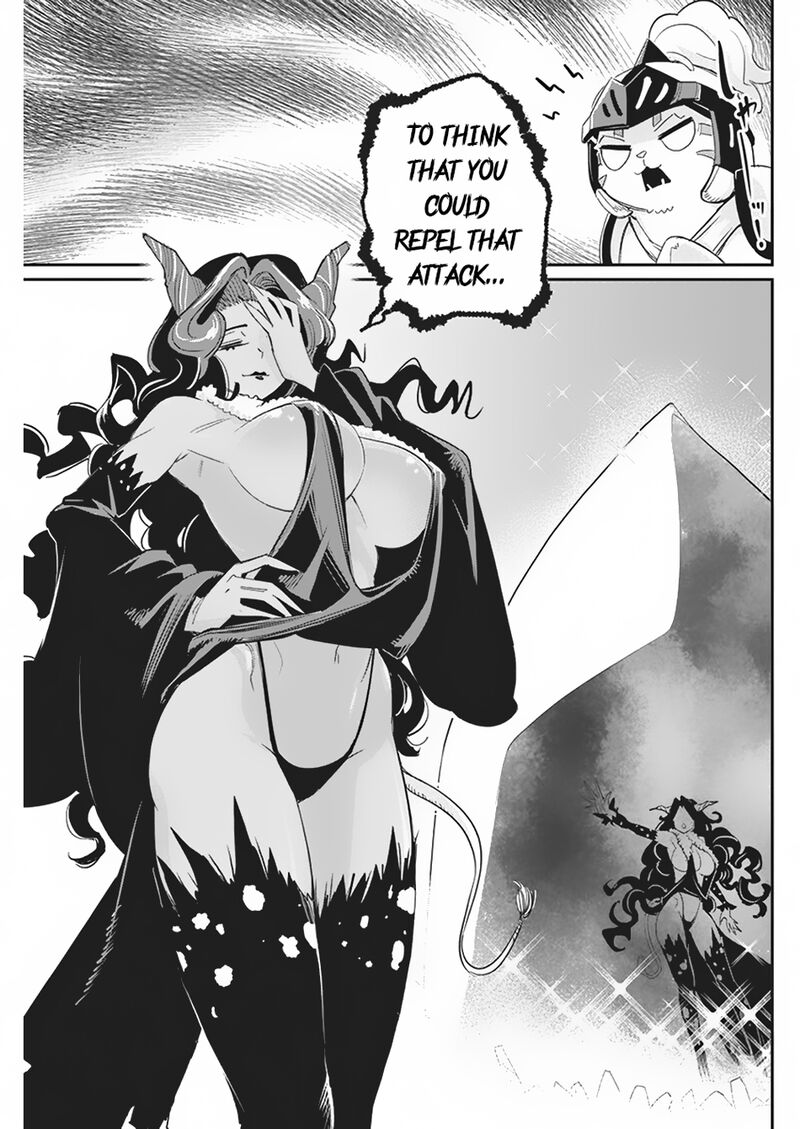 s_rank_monster_no_behemoth_dakedo_neko_to_machigawarete_erufu_musume_no_kishi_pet_toshite_kurashitemasu_66_23