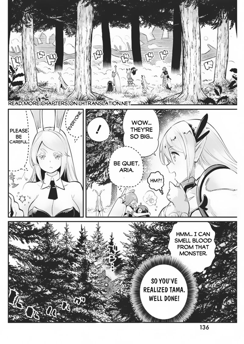 s_rank_monster_no_behemoth_dakedo_neko_to_machigawarete_erufu_musume_no_kishi_pet_toshite_kurashitemasu_70_10