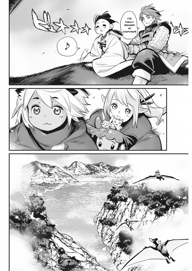 s_rank_monster_no_behemoth_dakedo_neko_to_machigawarete_erufu_musume_no_kishi_pet_toshite_kurashitemasu_73_14