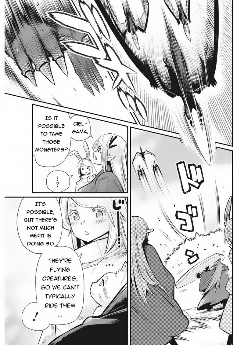 s_rank_monster_no_behemoth_dakedo_neko_to_machigawarete_erufu_musume_no_kishi_pet_toshite_kurashitemasu_73_7