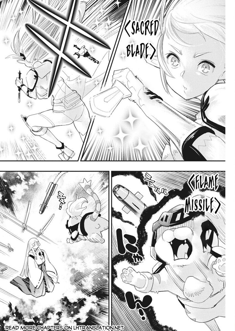 s_rank_monster_no_behemoth_dakedo_neko_to_machigawarete_erufu_musume_no_kishi_pet_toshite_kurashitemasu_76_10