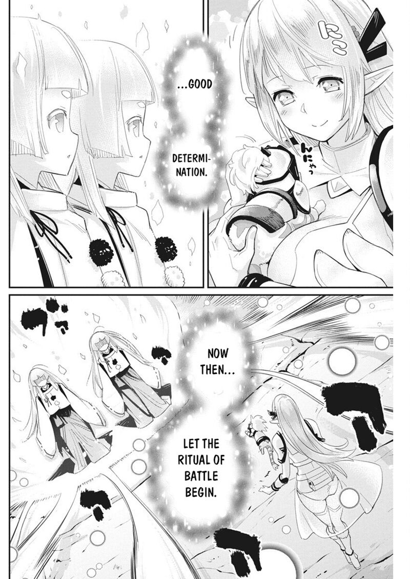 s_rank_monster_no_behemoth_dakedo_neko_to_machigawarete_erufu_musume_no_kishi_pet_toshite_kurashitemasu_76_8
