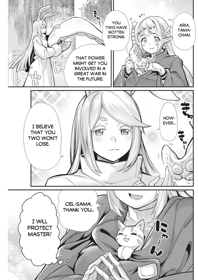s_rank_monster_no_behemoth_dakedo_neko_to_machigawarete_erufu_musume_no_kishi_pet_toshite_kurashitemasu_80_11