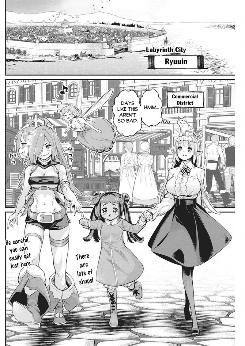 s_rank_monster_no_behemoth_dakedo_neko_to_machigawarete_erufu_musume_no_kishi_pet_toshite_kurashitemasu_80_13