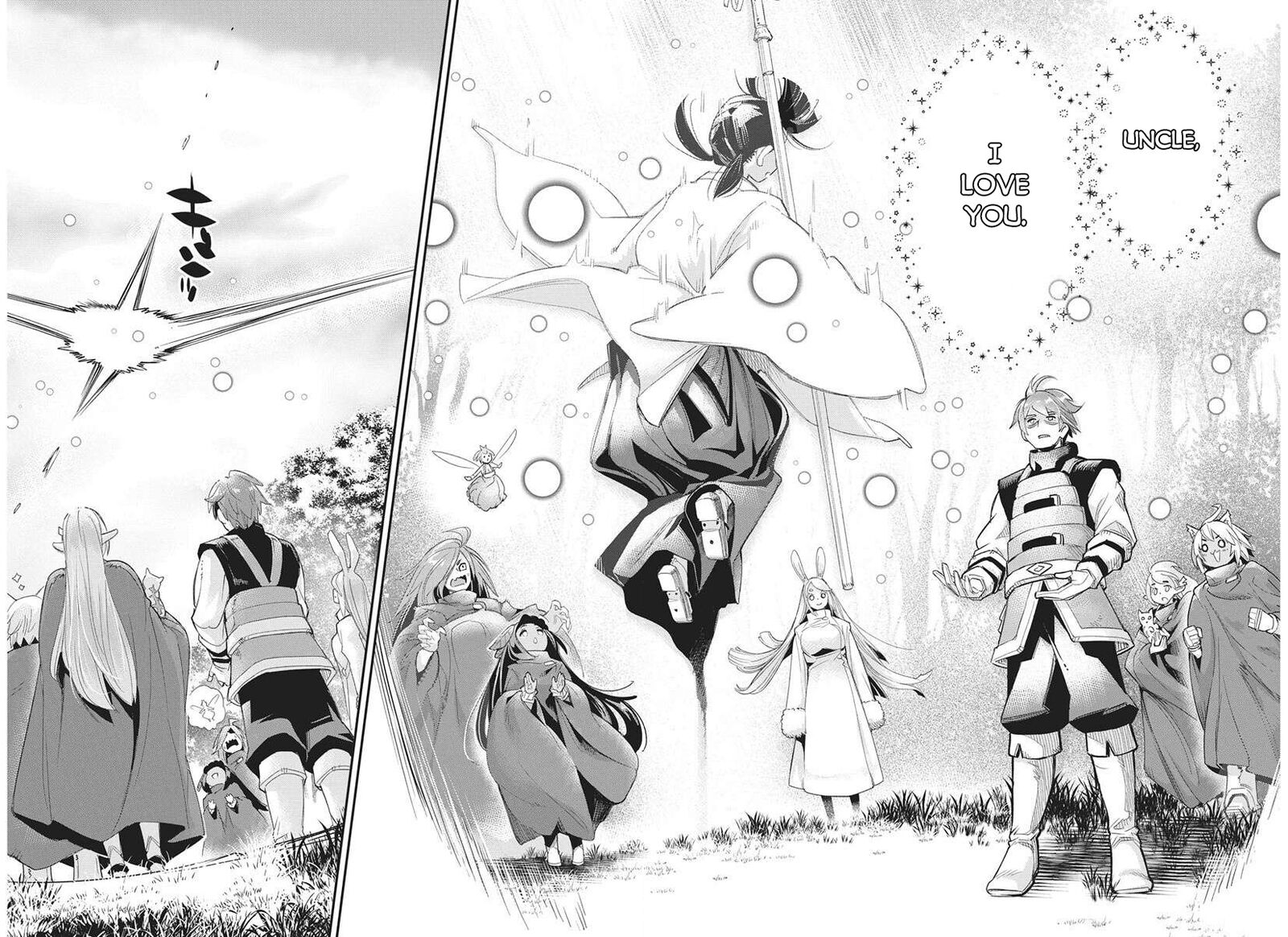 s_rank_monster_no_behemoth_dakedo_neko_to_machigawarete_erufu_musume_no_kishi_pet_toshite_kurashitemasu_80_9