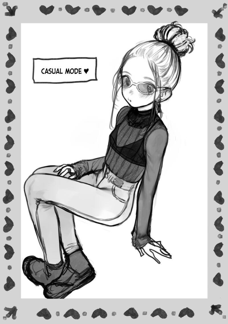 sasha_chan_to_classmate_otaku_kun_30_22