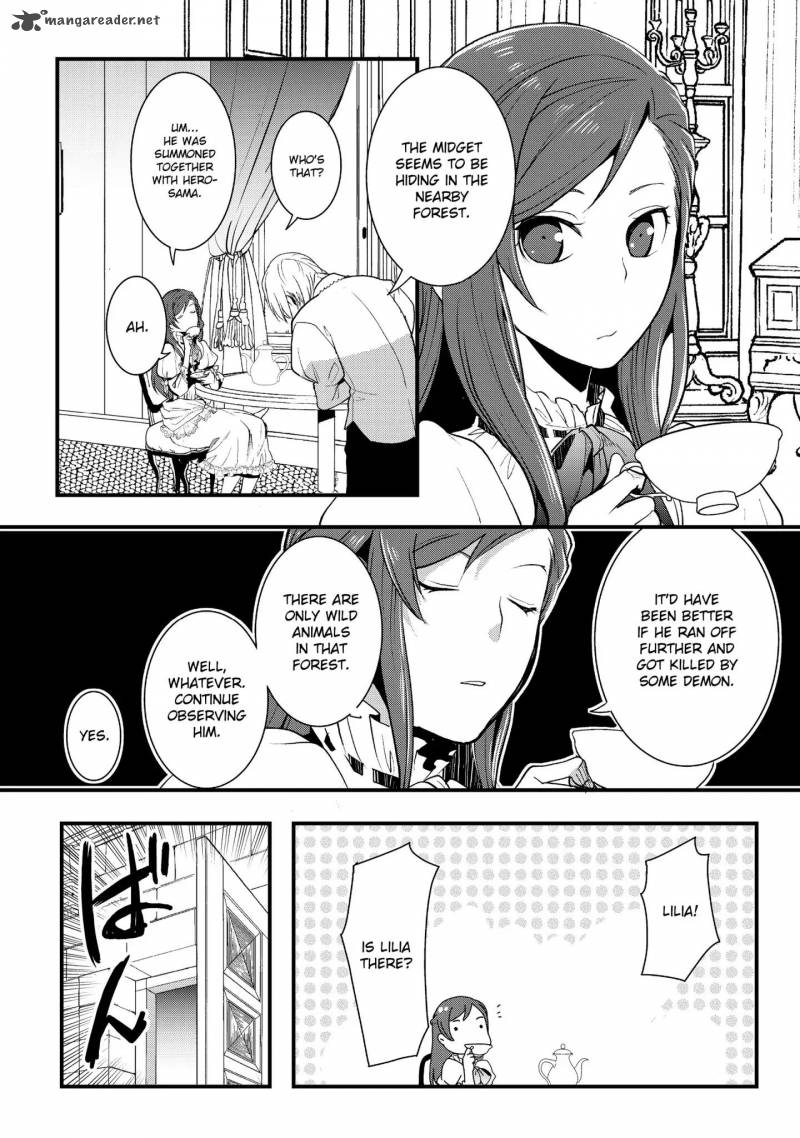 Read Suterare Yuusha Wa Kitakuchuu Chapter 1 - MyMangaList