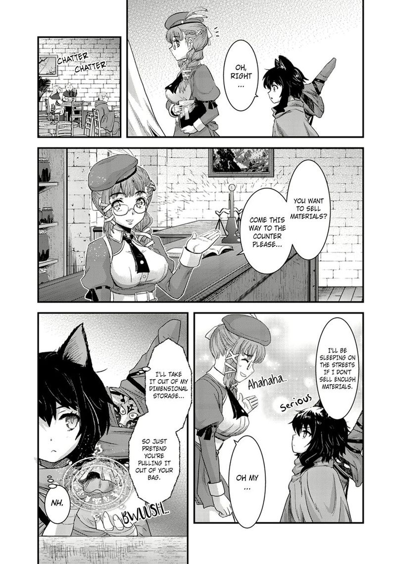 Tensei Shitara Ken Deshita 5