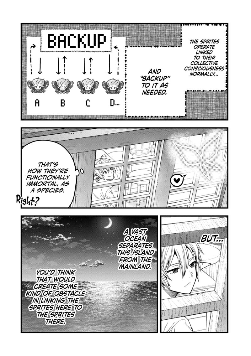 tensei_shite_high_elf_ni_narimashitaga_slow_life_wa_120_nen_de_akimashita_34_18