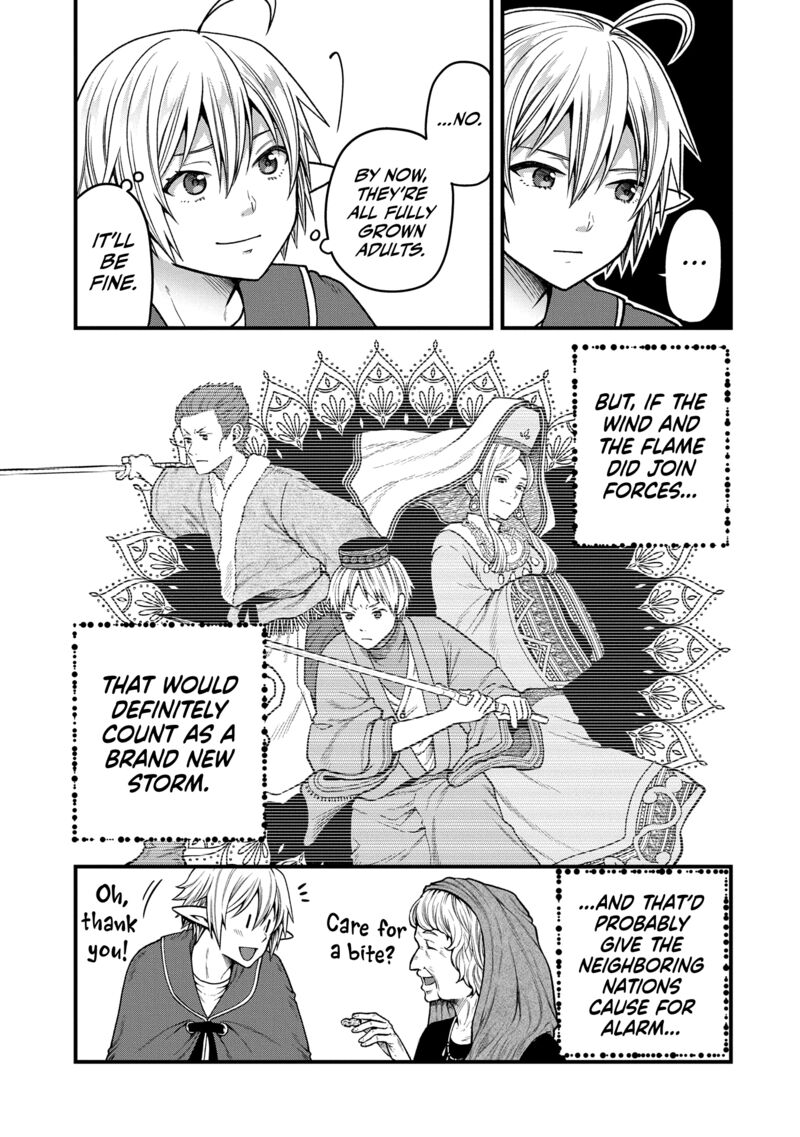 tensei_shite_high_elf_ni_narimashitaga_slow_life_wa_120_nen_de_akimashita_35_18