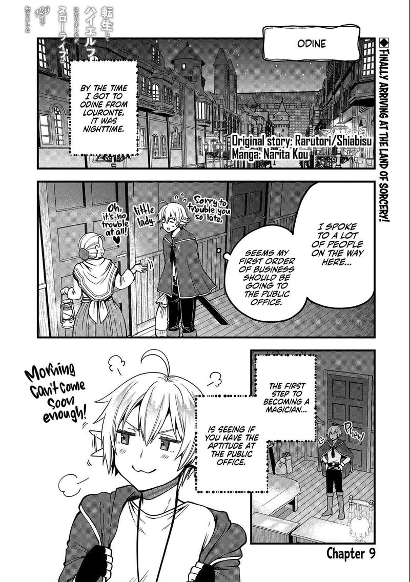 tensei_shite_high_elf_ni_narimashitaga_slow_life_wa_120_nen_de_akimashita_9_2