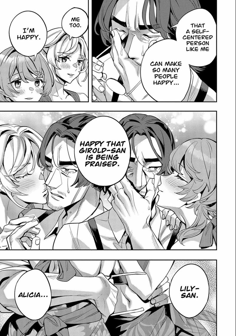 tensei_shite_kara_40_nen_sorosoro_oji_san_mo_koi_ga_shitai_28_24