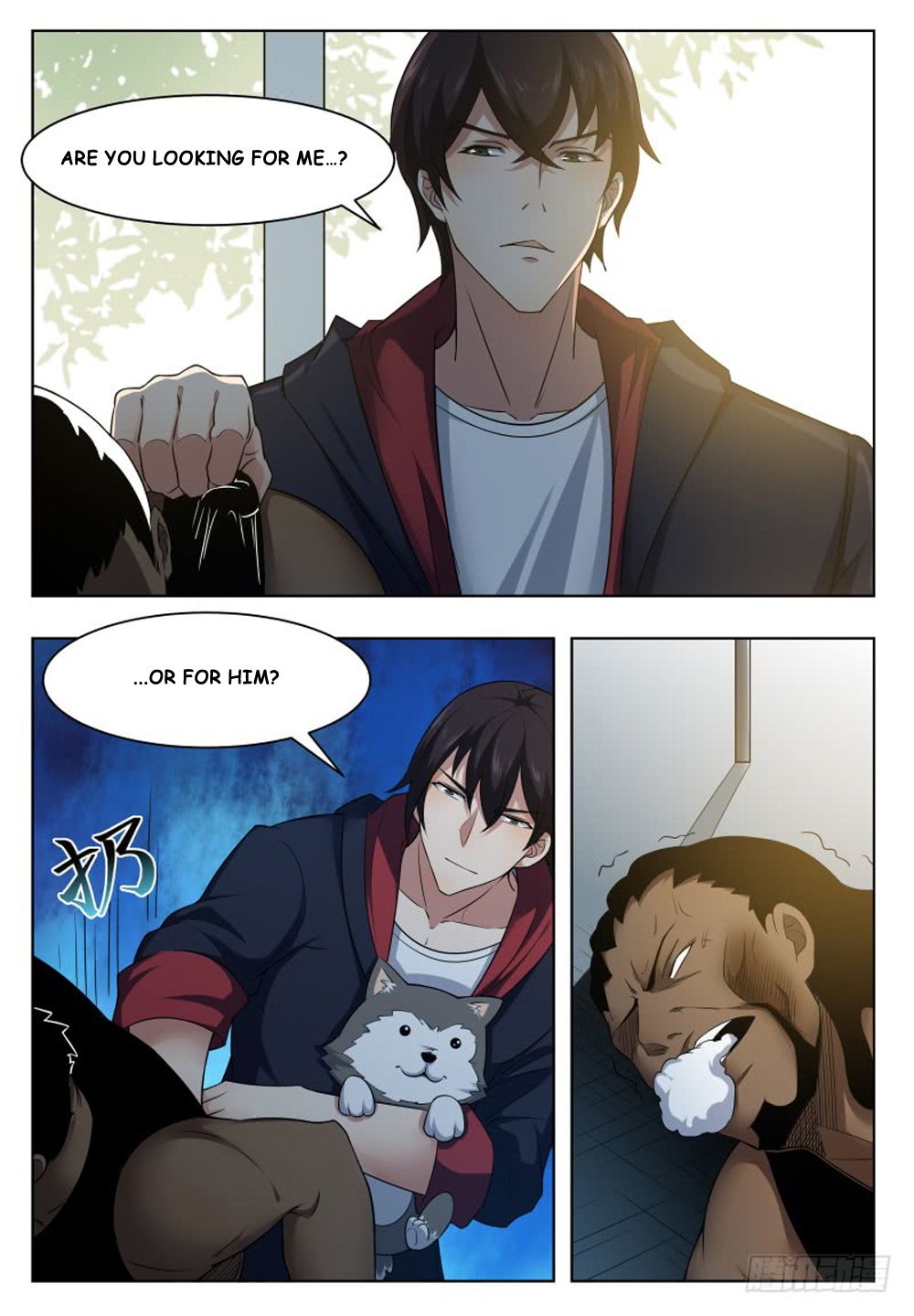 the_strongest_god_king_20_9