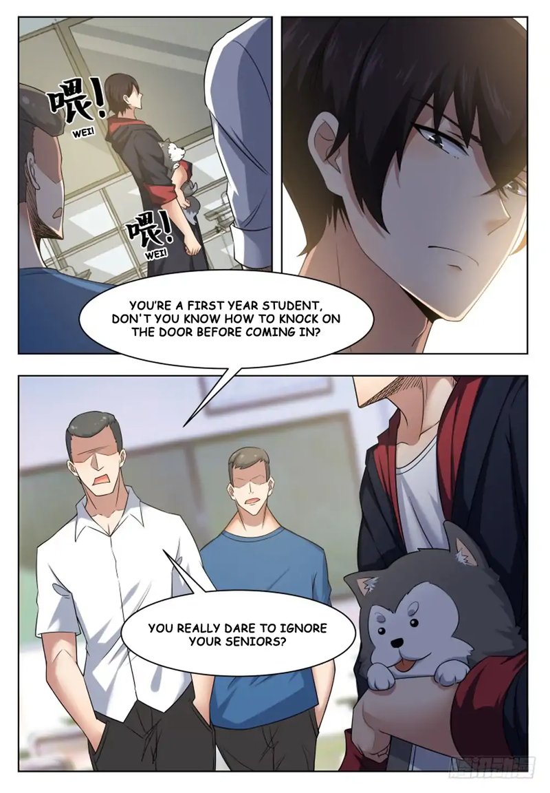 the_strongest_god_king_21_1