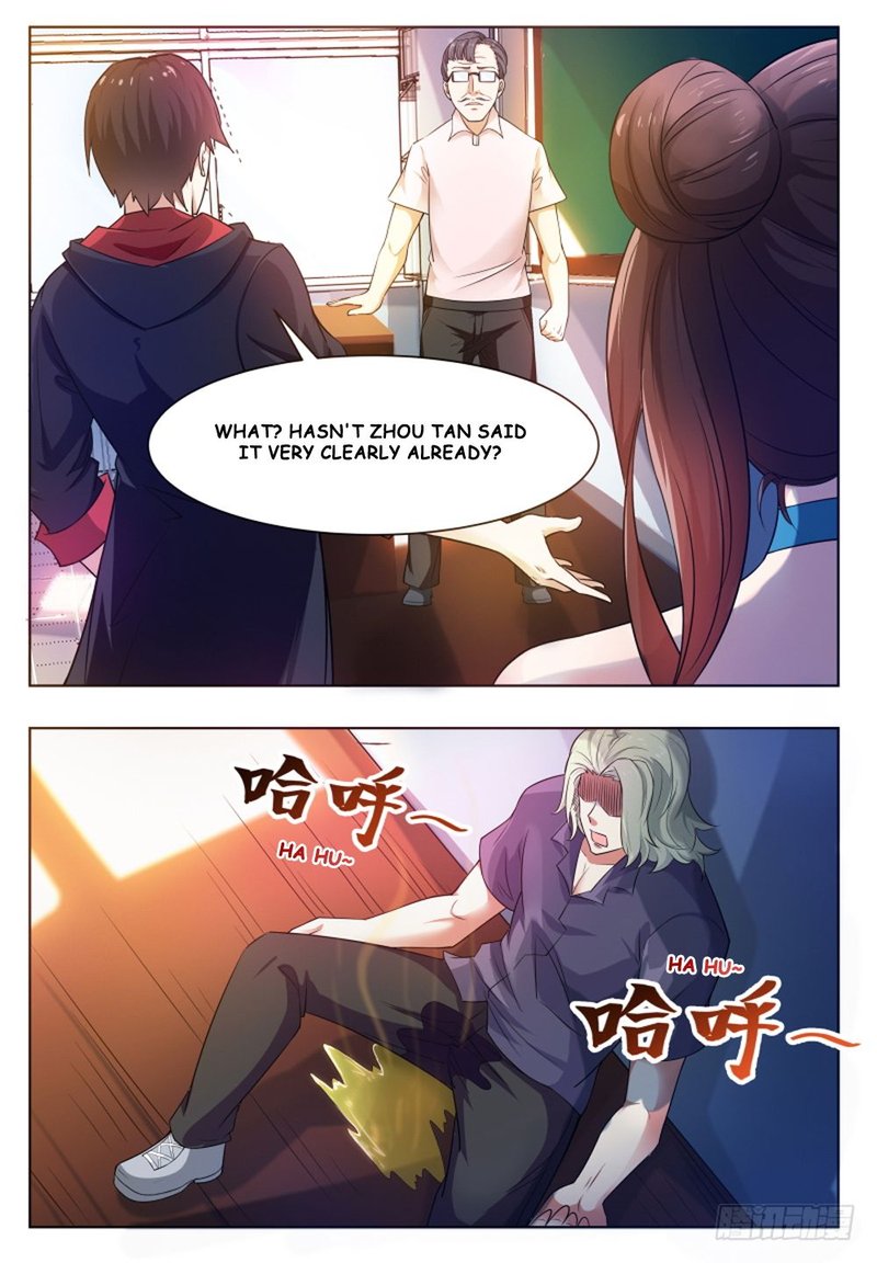 the_strongest_god_king_24_7