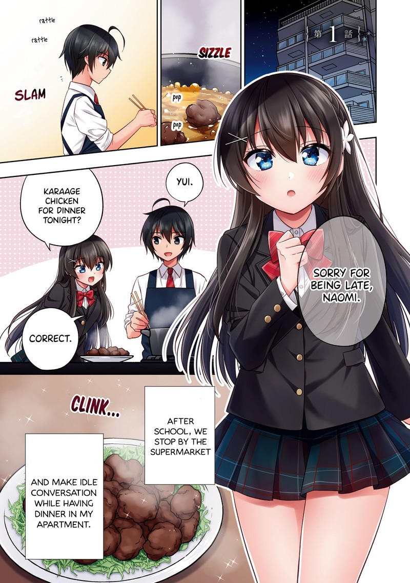 tonari_no_couderella_wo_amayakashitara_uchi_no_aikagi_wo_watasu_koto_ni_natta_1_4