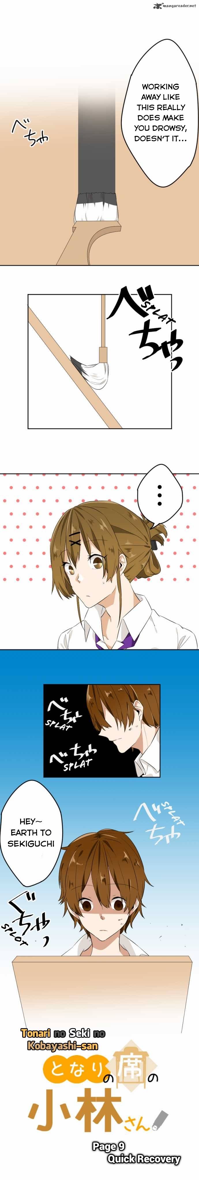 Tonari No Seki No Kobayashi San