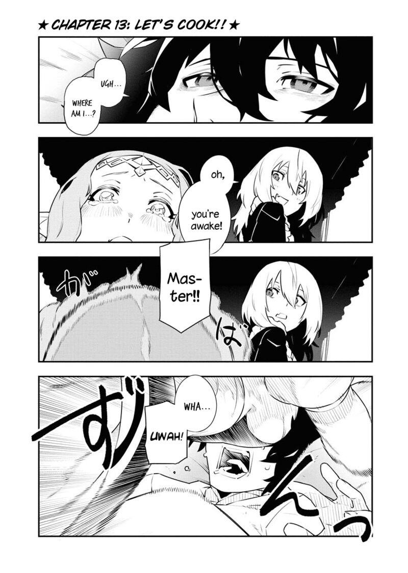 tsuihou_sareta_renkinjutsushi_san_saikyou_no_dungeon_wo_tsukurimasen_ka_13_1