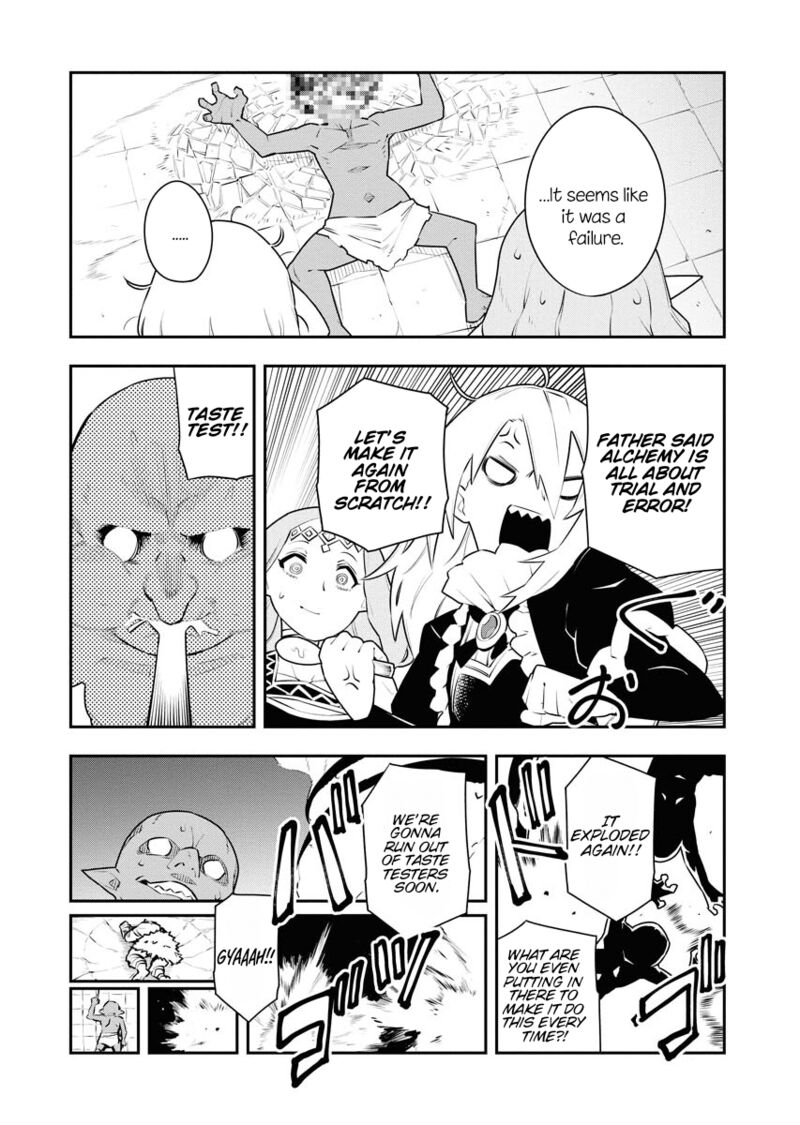 tsuihou_sareta_renkinjutsushi_san_saikyou_no_dungeon_wo_tsukurimasen_ka_13_14