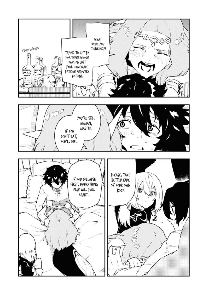 tsuihou_sareta_renkinjutsushi_san_saikyou_no_dungeon_wo_tsukurimasen_ka_13_2