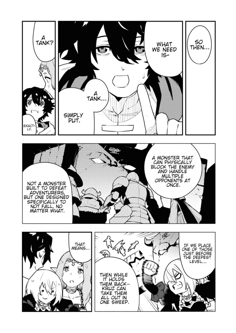 tsuihou_sareta_renkinjutsushi_san_saikyou_no_dungeon_wo_tsukurimasen_ka_14_8