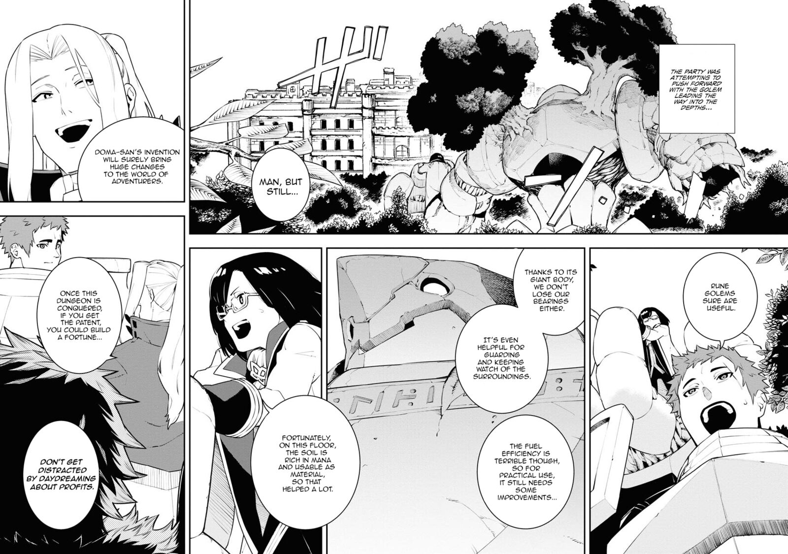tsuihou_sareta_renkinjutsushi_san_saikyou_no_dungeon_wo_tsukurimasen_ka_25_2