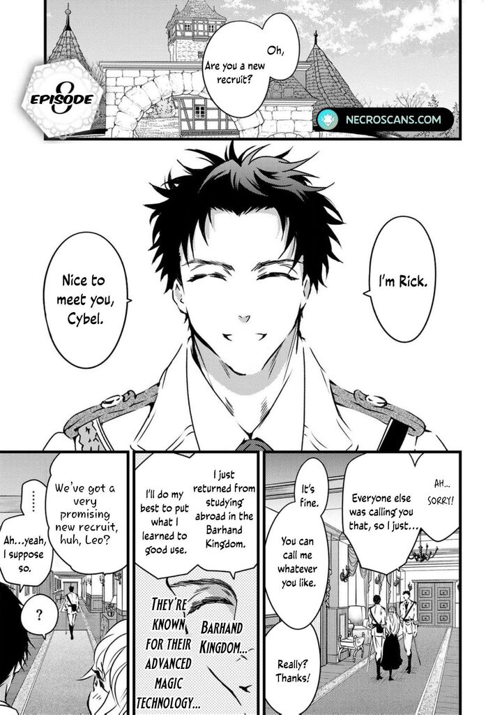 tsuihousareta_kishi_suki_seijou_wa_kyou_mo_shiawase_8_2