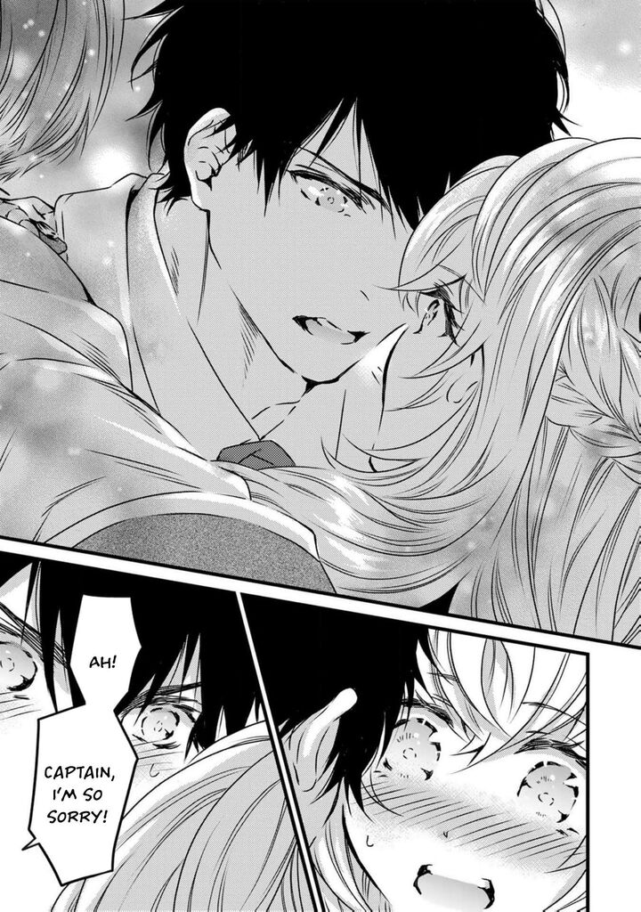tsuihousareta_kishi_suki_seijou_wa_kyou_mo_shiawase_8_4