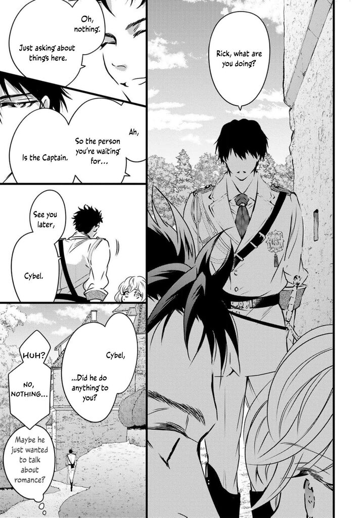 tsuihousareta_kishi_suki_seijou_wa_kyou_mo_shiawase_8_8