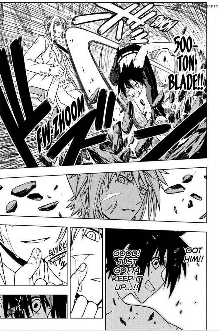 UQ Holder Chapter 134 Manga Review (To the Tower, March 
