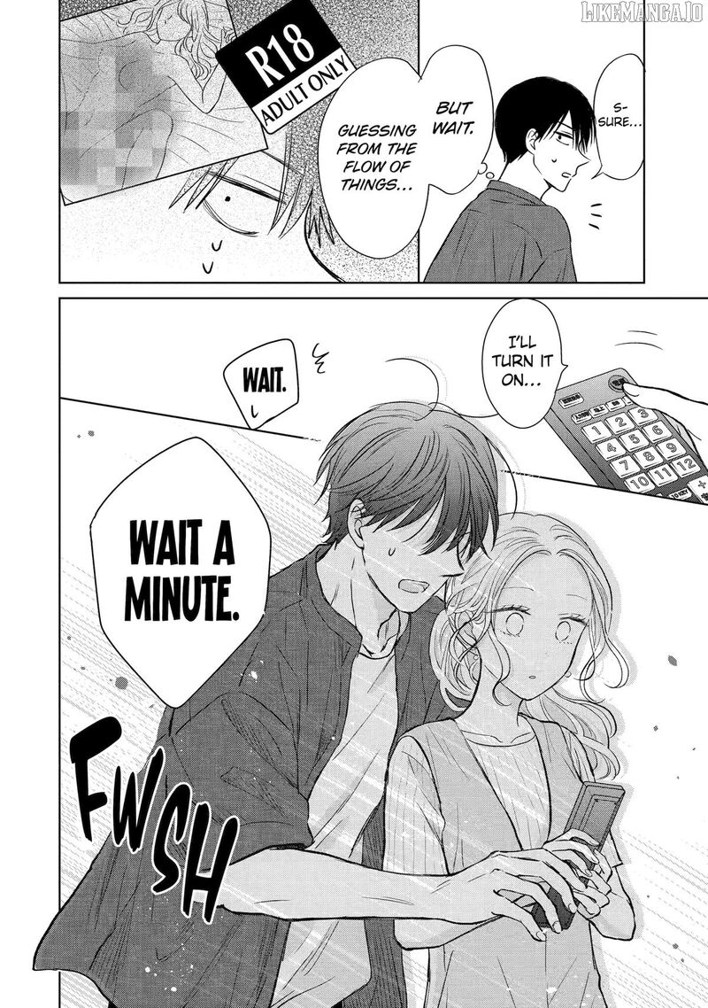 watashi_ni_dake_temparu_joshi_no_hanashi_15_14