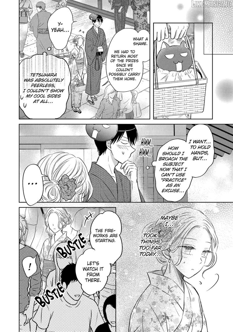 watashi_ni_dake_temparu_joshi_no_hanashi_17_18