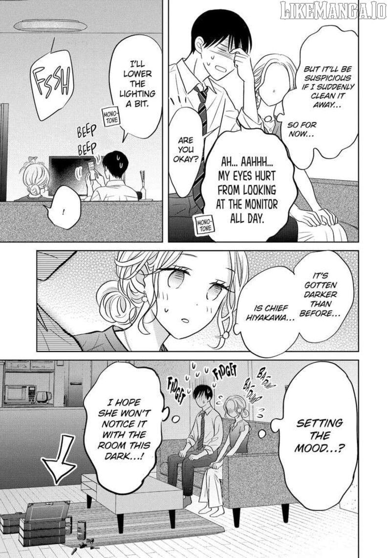 watashi_ni_dake_temparu_joshi_no_hanashi_18_13