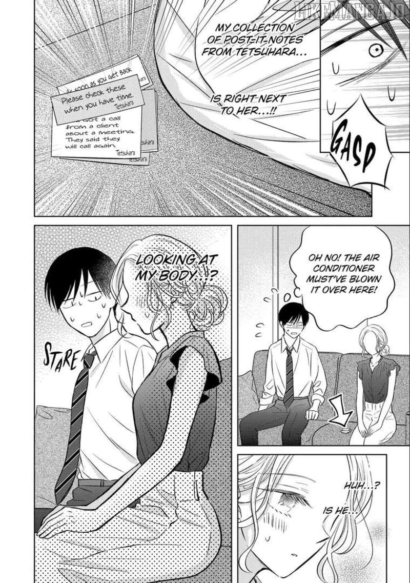 watashi_ni_dake_temparu_joshi_no_hanashi_18_14