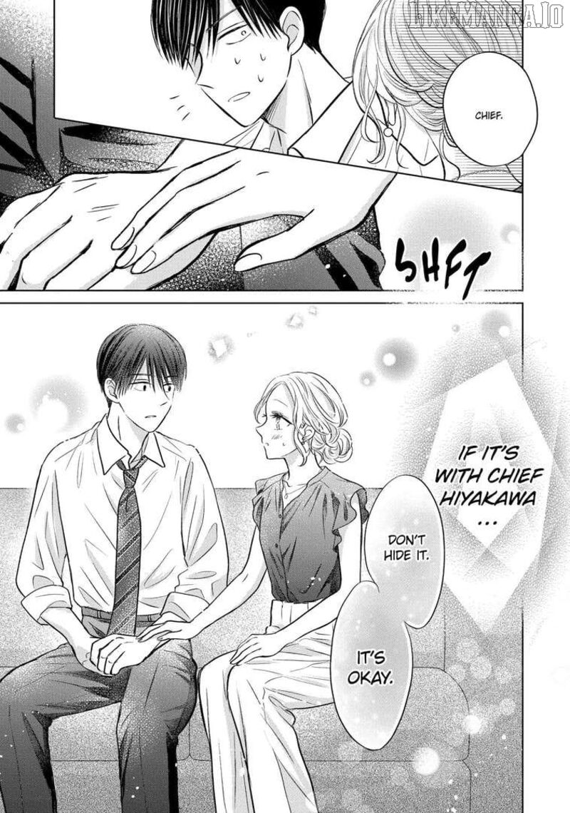watashi_ni_dake_temparu_joshi_no_hanashi_18_19